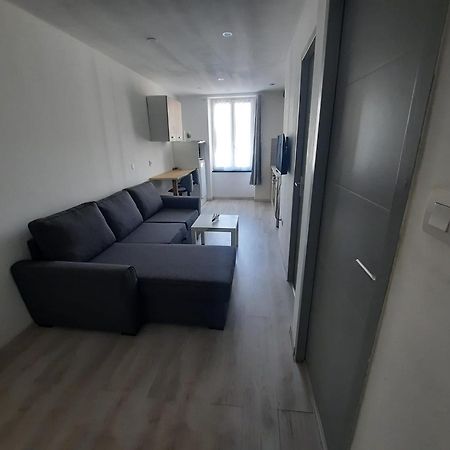 Appartement Equipe Saint-Julien-Molin-Molette Eksteriør bilde