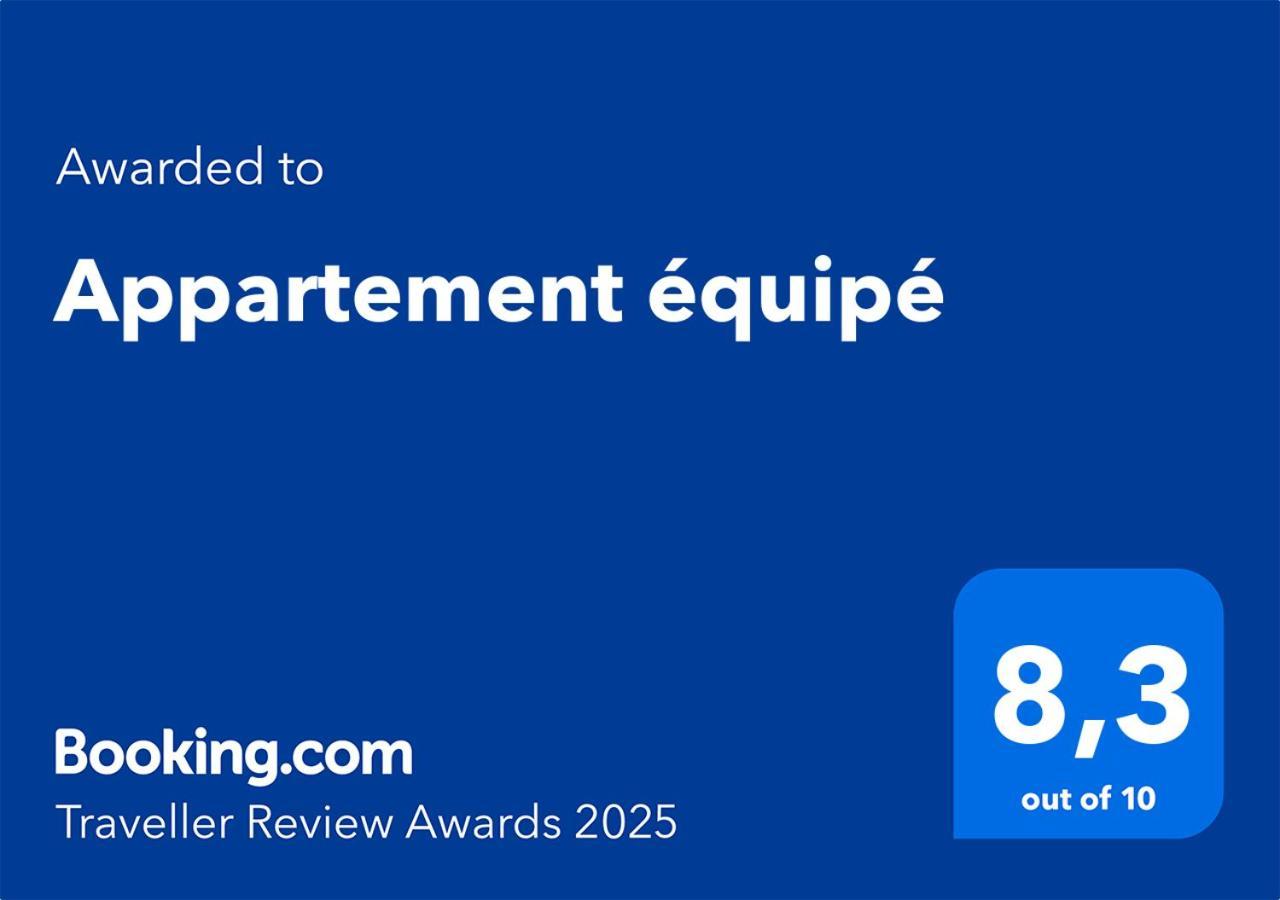 Appartement Equipe Saint-Julien-Molin-Molette Eksteriør bilde