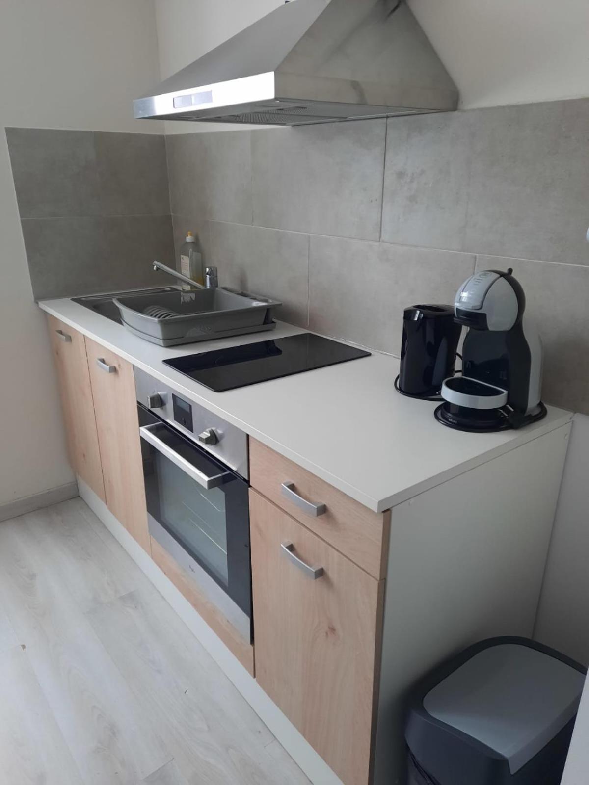 Appartement Equipe Saint-Julien-Molin-Molette Eksteriør bilde