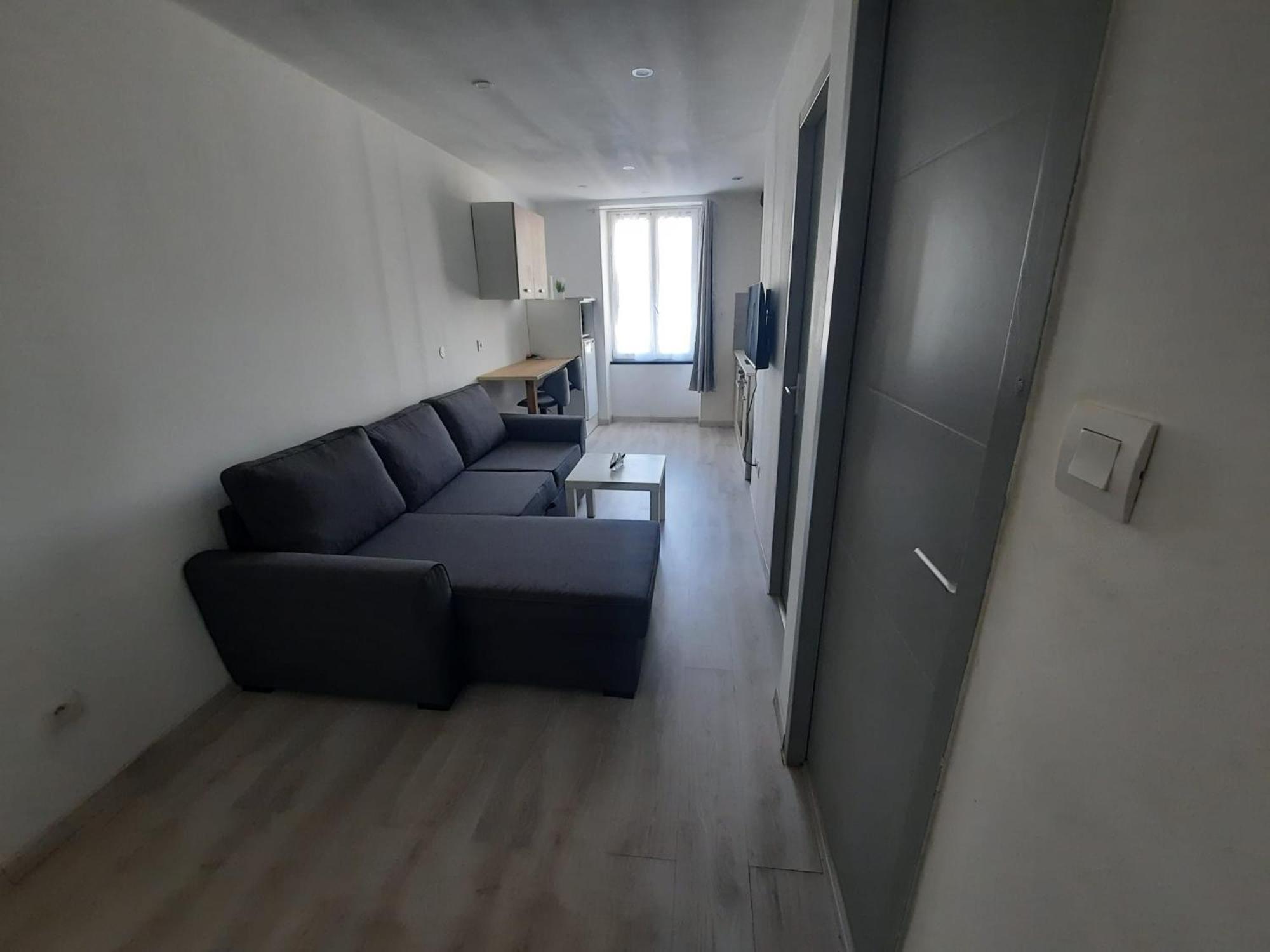 Appartement Equipe Saint-Julien-Molin-Molette Eksteriør bilde